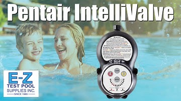 The IntelliValve® Valve Actuator From Pentair
