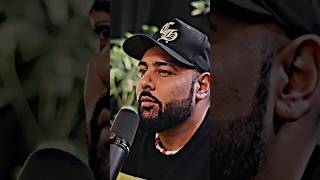 Badshah Talking About Seedhe Maut Ft.