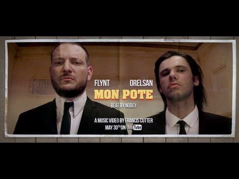 Flynt hazaña. Orelsan "Mon pote" (video oficial)