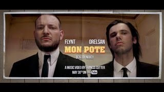 Watch Flynt Mon Pote feat Orelsan video