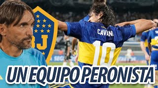 Boca vs Central Norte (3-0) | Iba a analizar el triunfo xeneize pero pasaron cosas | Muy enojado