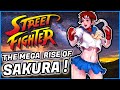 The History of SAKURA - A Street Fighter Character Documentary (1996 - 2021)