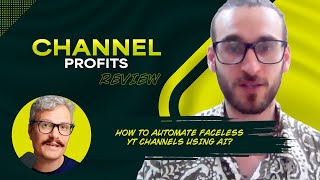 Gareth Lamb Review - Channel Profits Youtube Automation
