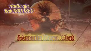 Novel Menantu Dewa Obat bab 1851 - 1860