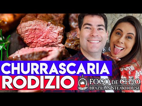 Vídeo: Fogo de Chao dá desconto militar?