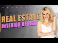 Celebrity Interior Designer and Real Estate combined