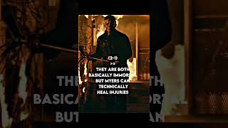 Freddy Krueger (FVJ) Vs Michael Myers (HK) #viral #shorts #edit #1v1