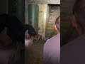 EF-3 Tornado RIPS DOORS Off of Storm Shelter in Lockett, Texas - May 4, 2022 #tornado