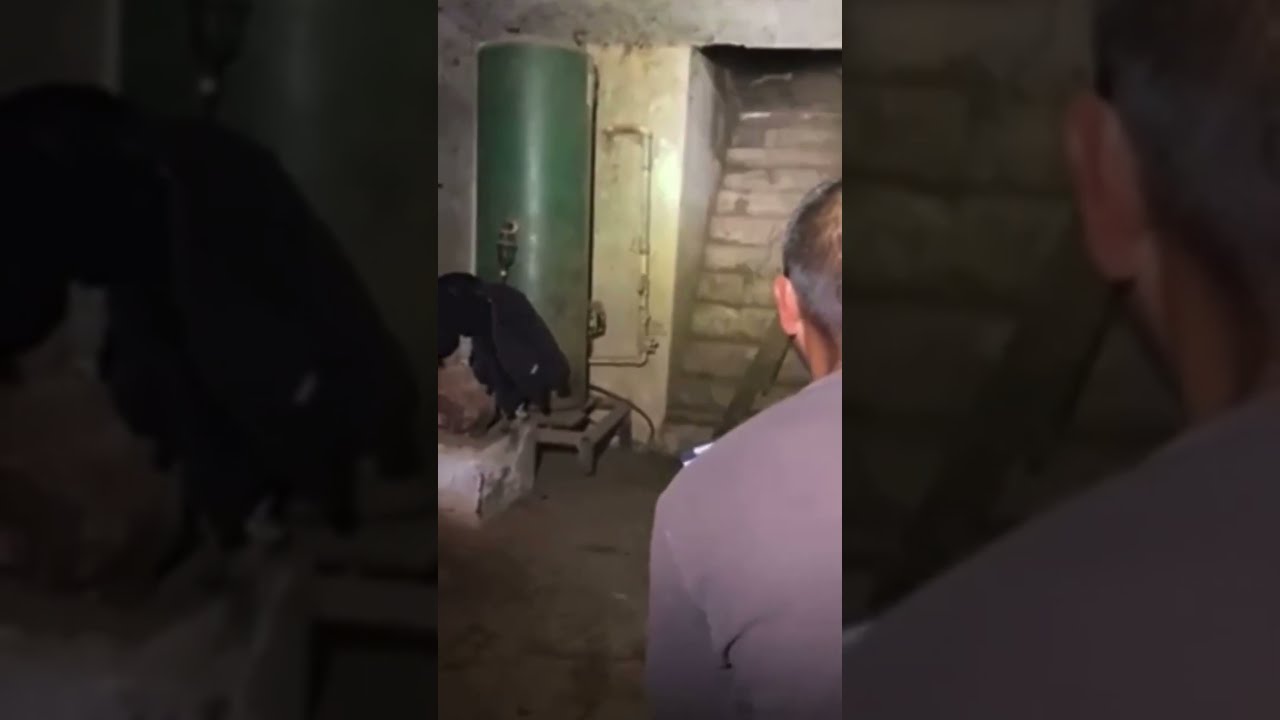 EF 3 Tornado RIPS DOORS Off Of Storm Shelter In Lockett Texas May 4 2022