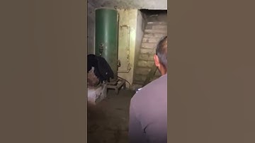 EF-3 Tornado RIPS DOORS Off of Storm Shelter in Lockett, Texas - May 4, 2022 #tornado