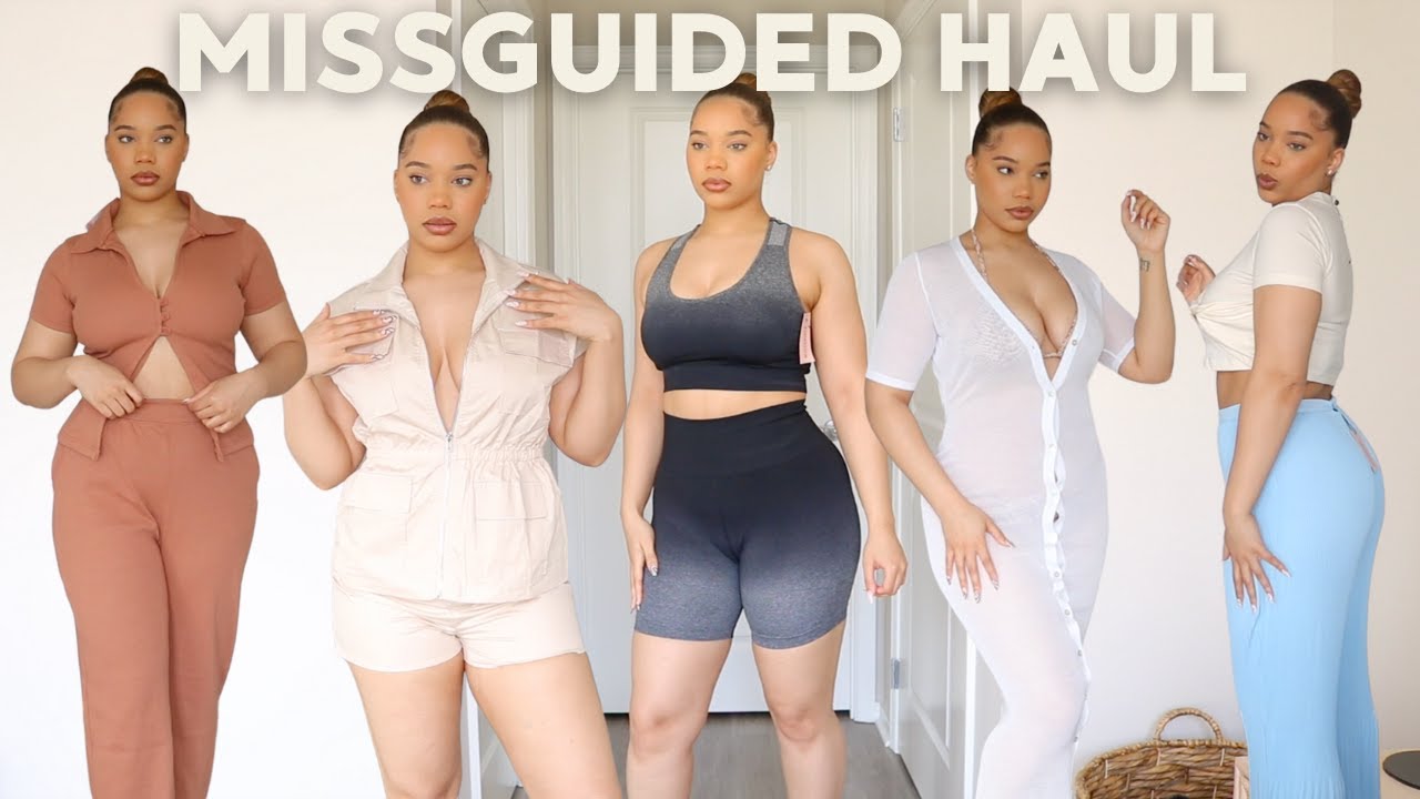 NEW IN MISSGUIDED HAUL TRY ON | SPRING SUMMER 2021