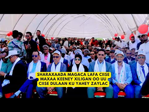 MAXAA ISKU SOO BEEGEY DUULAANKA ZAYLAC EE JABHADA CIISE SITI JABUUTI TAARIIKHDA LAFA CIISE TAWN