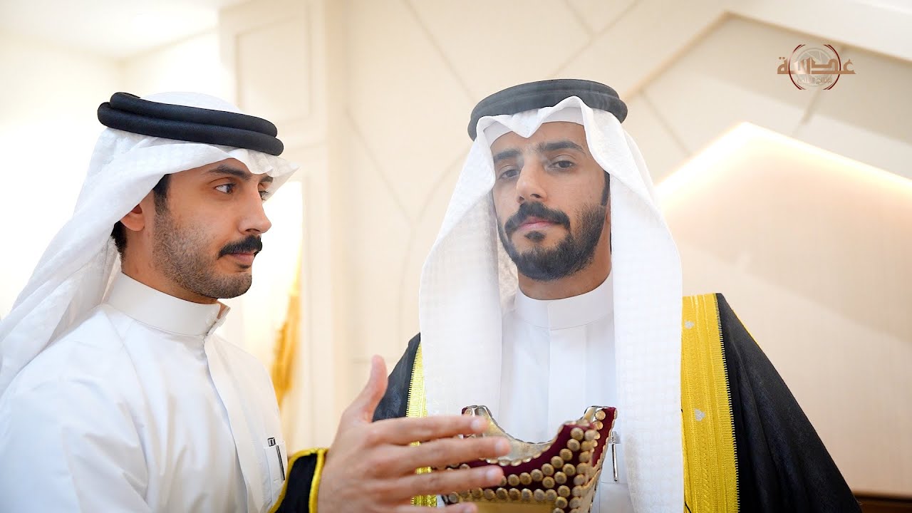 افراح ال شريان- حفل زفاف - فهد عجب الدوسري - عدسة للانتاج الفني