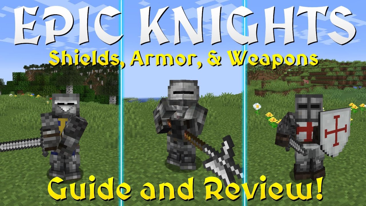 Epic Fight Mod - Recipes, Controls & Mod Details