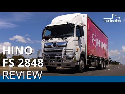 Hino 700 Series