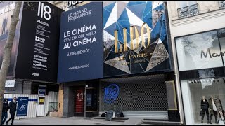 Rachat du Lido : les rideaux se ferment pour le célèbre cabaret parisien