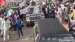 Kalli Yadda Sokoto Ake Son Sen. Wamakko.