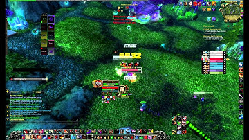 WoW - Walking Flag Cap WSG