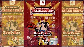 Jalan Sehat Bersama ' PEMUDA REMEN BERSATU' :: Live Perform NEW PRIMA MUSIC :: MELA AUDIO & LIGHTING