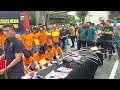 39 Bandit Dikumpulkan Polrestabes Medan, Kasus Tersangka Ini Biasanya Buat Resah pada Bulan Ramadhan
