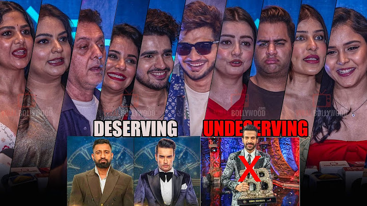 Celebrities Unhappy Reaction on Karanveer Mehra as Bigg Boss 18 Winner | Rajat or Vivian Winner