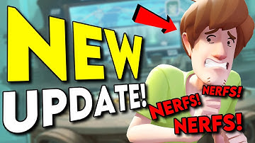 MultiVersus NEW PATCH 1.03 Big Nerfs & Buffs New Update With Rick