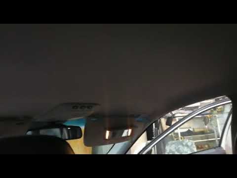 Потолок продолжение - Volvo XC90 (1G), 2,5 л, 2004 года своими руками DRIVE2