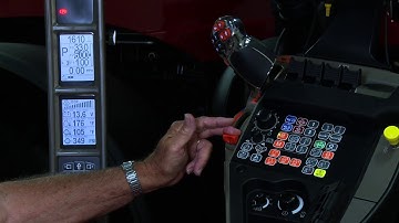 Case IH Tractors: Constant Engine Speed Part 1