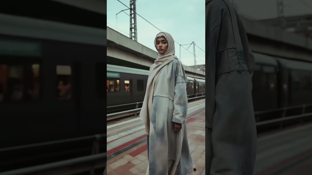 Is moderate clothing future of fashion? 