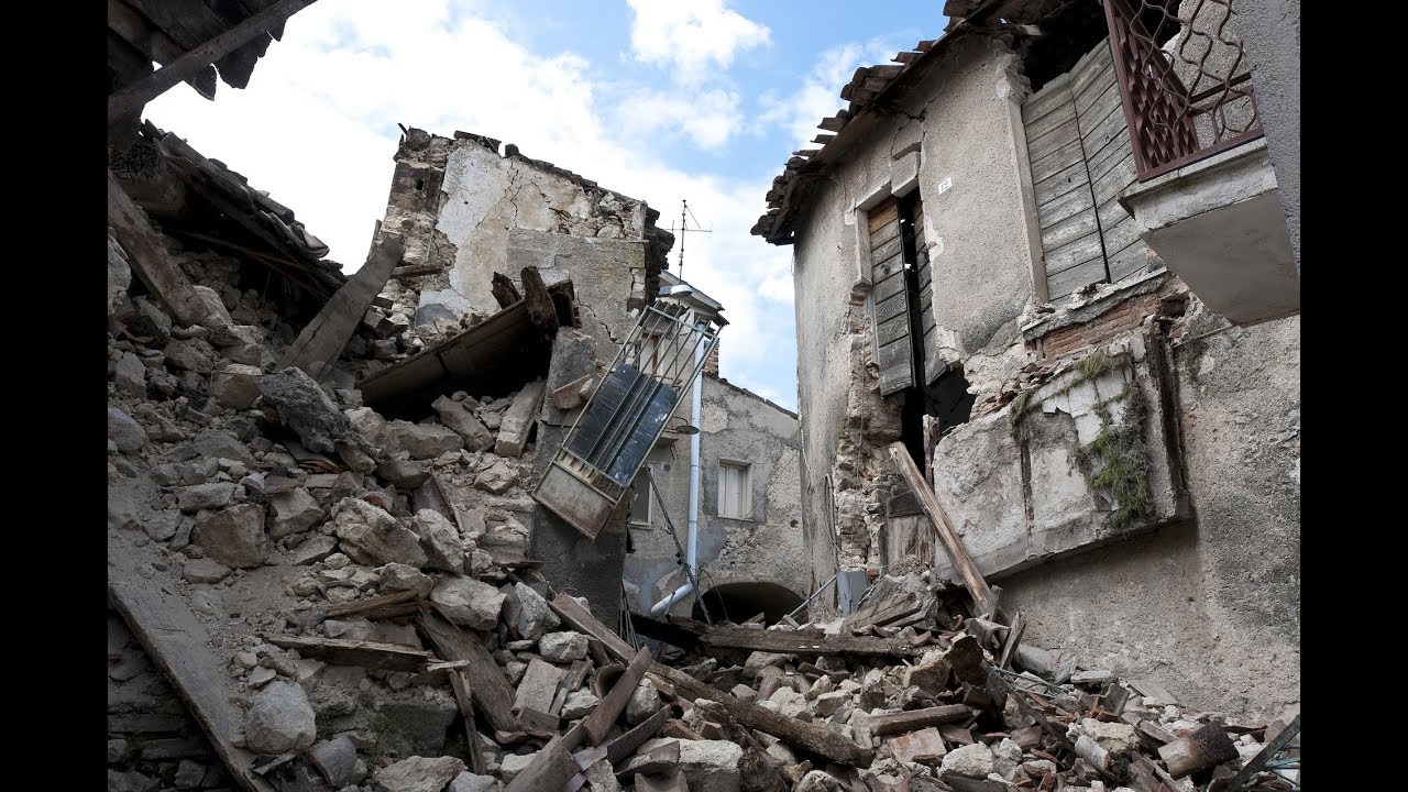 Free Sound FX EARTHQUAKE RUMBLE YouTube