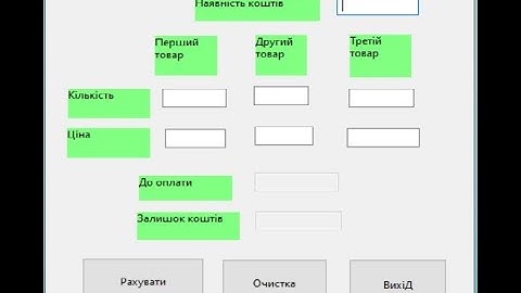 Поле  Проєкти з вхідними даними і кінцевими результатами