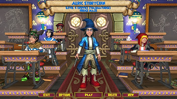 Wizard 101 - The Complete Play-through - Episode 1 - Getting Started