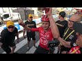 Winner's emotion - Stage 2 - Tour de France 2024