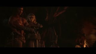 Conan the Destroyer - Men Like Women Warriors [HD]