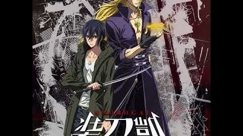 SWORD GAI 裝刀凱op