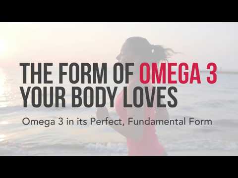 Be Whole Introduces Alpha Omega 3