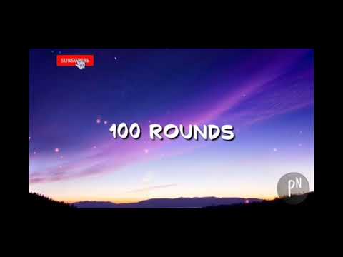 100 round by tayler holder