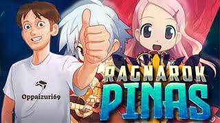 Level up Grind - Oppaizuri69 plays Ragnarok Pinas