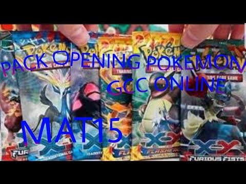 TROVO GX E FULL ART IN 10 PACK!!!! POKEMON GCC ONLINE - YouTube