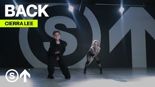 "Back" - JayO | Cierra Lee Choreography