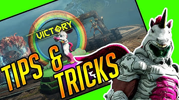 Slayer Tips and Tricks - [ Doom Eternal ] - BATTLEMODE