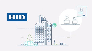 Achieve a More Secure, Efficient Organization with HID EasyLobby® SVM™