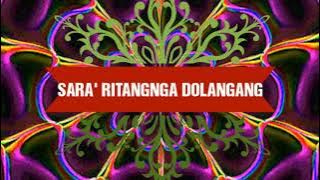 SA'RA' RITANGNGA DOLANGANG (108) Iwan Tompo
