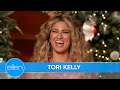 Tori Kelly on the 'Awkward' Recording Sessions to Voice an Animated Elephant