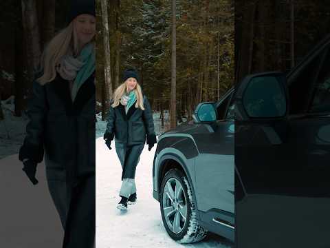 'Зимние' опции Geely