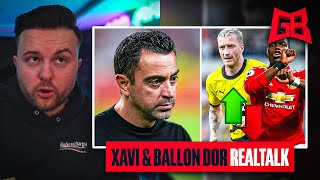 XAVI BLEIBT bei BARCA 😬🔒 OVER & UNDERRATED SPIELER? ⬆️⬇️ GamerBrother FUSSBALL TALK ⚽️