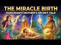 The Forgotten Tapasya of Anjana | How Hanuman Was Born Through Divine Penance #bajrangbali 