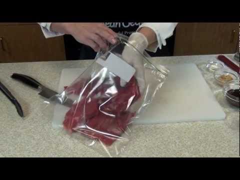 asian-barbecued-skirt-steak