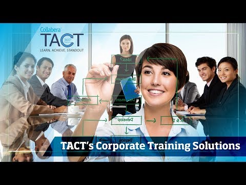 Collabera TACT's Corporate Training Solutions