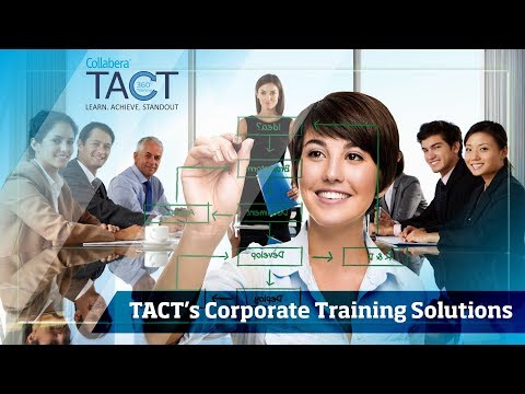 Collabera TACT's Corporate Training Solutions | Cognixia